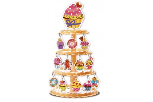 Cupcakes magiques créatifs