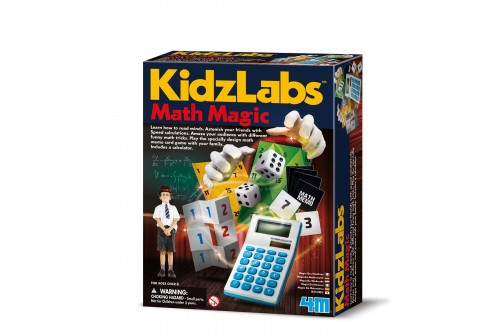Kit Maths magiques