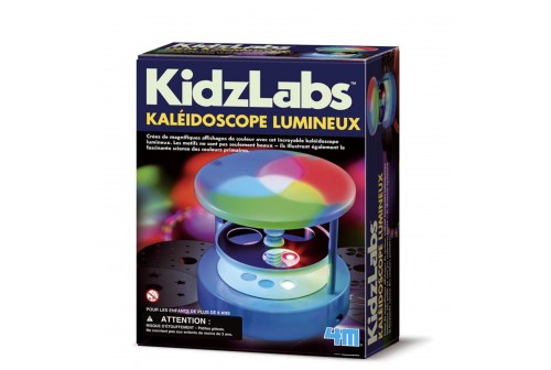 Kit Kaléidoscope Lumineux