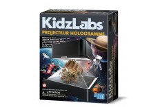 Kit projecteur hologramme