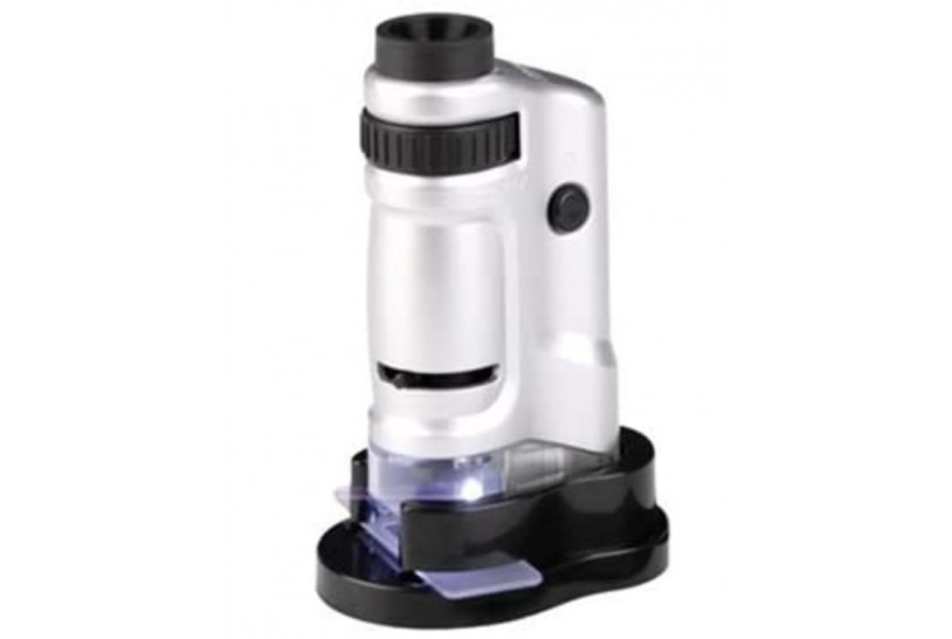 Microscope De Poche pas cher - Achat neuf et occasion