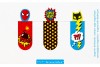 Marque page Super Heros