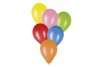 Ballon multicolore x 10