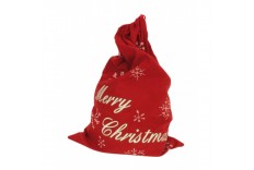 Grand sac de noël