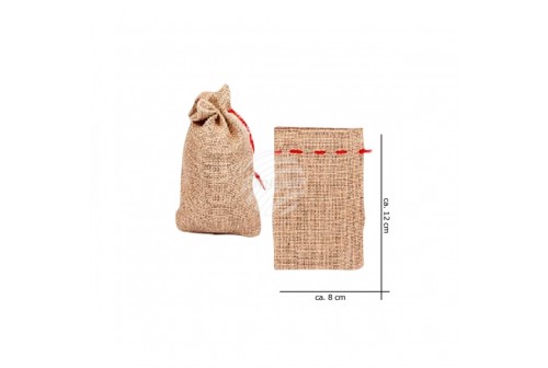 Sac en jute XS