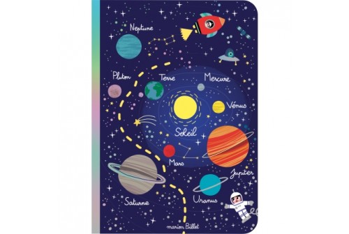 Carnet Cosmos