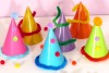 12 chapeaux de fêtes d'enfants