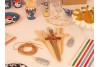 Atelier poignard de pirate