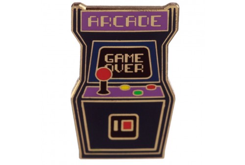 Pins Jeux d'arcade