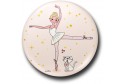 Badge Ballerine