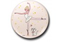 Badge Ballerine