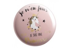 Badge Licorne