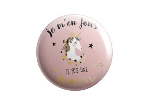 Badge Licorne