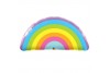 Ballon Mylar Arc en Ciel pastel