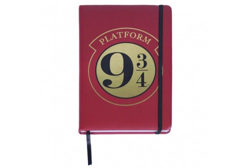 Carnet Platform 9 3/4