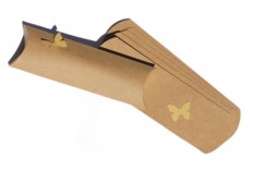 24 pochettes berlingot XXL en kraft