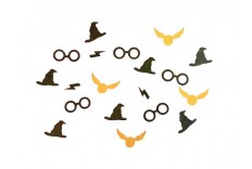 Confetti Harry Potter