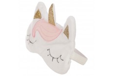 Masque de nuit Licorne