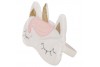 Masque de nuit Licorne