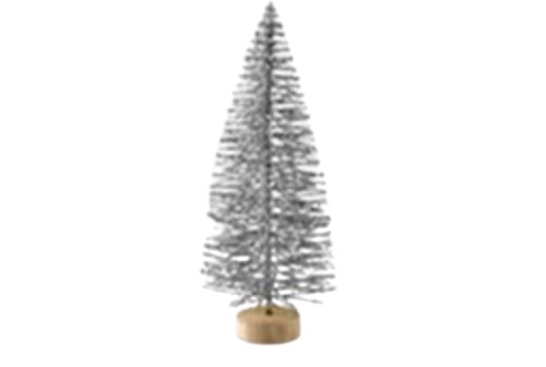 Mini Sapin argent