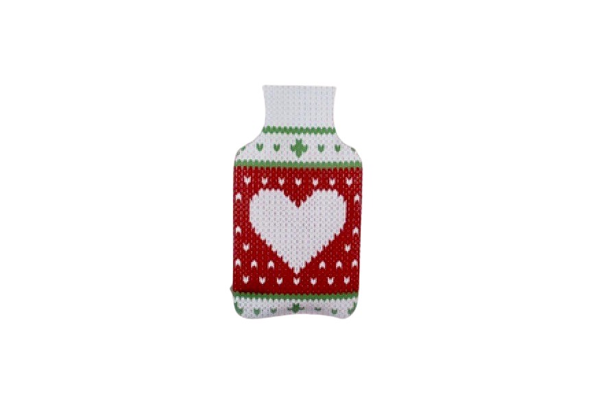Chaufferettes De Poche Réutilisables - Lot De 6 Motifs Noël - Pour Enfants Et Adultes - Faciles à Activer