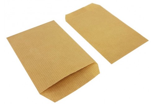 Sachet kraft brun x 24