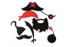 Kit photobooth Pirate