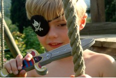 Poignard de pirate