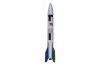 Stylo 4 couleurs Fusée XXL