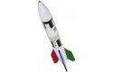 Stylo 4 couleurs Fusée XXL