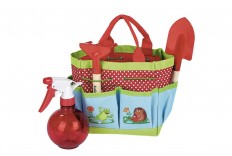 Sac Jardinage coccinelle