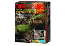 Kit Tiranosaure à déterrer 4M