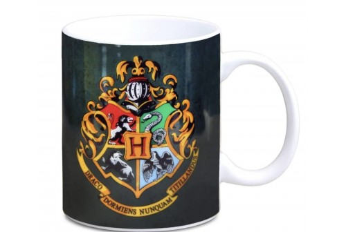 Mug Blason Poudlard