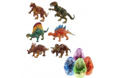 Puzzle 3D Dinosaure
