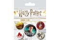 Set Badges Gryffondor