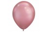 Ballon rose gold miroir - set de 10 ballons