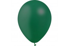 Ballon vert forêt - set de 10 ballons