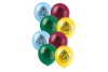Ballon Harry Potter - set de 8 ballons