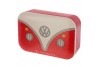 Boîte repas Volkswagen rouge