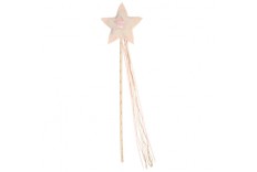 Baguette magique rose