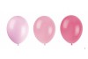 Ballon 3 rose - set de 10 ballons