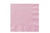Petites serviettes rose