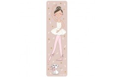 Marque page Ballerine