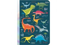 Carnet dinosaures