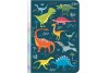 Carnet dinosaures