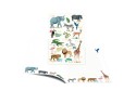 Cahier Animaux de la savane