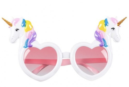 Lunettes Licorne