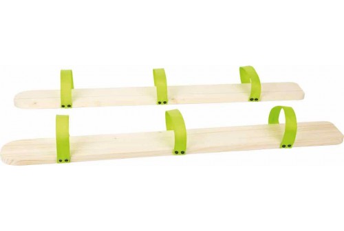 ski de jardin