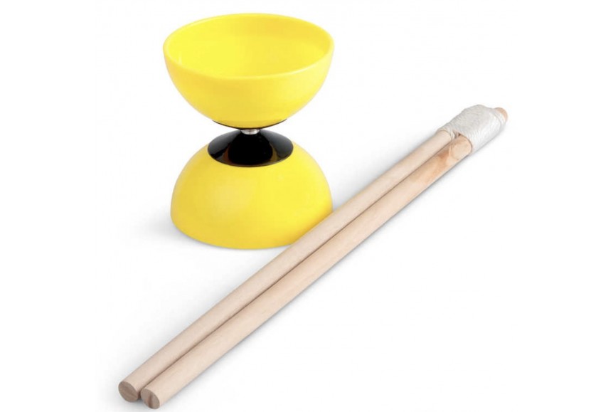 Diabolo - Jeu de jonglerie pour enfant - Jouet extérieur 6/7 ans fêtes