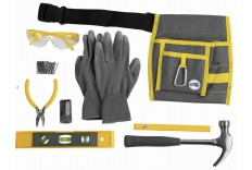 Sac à outils avec outils de pro